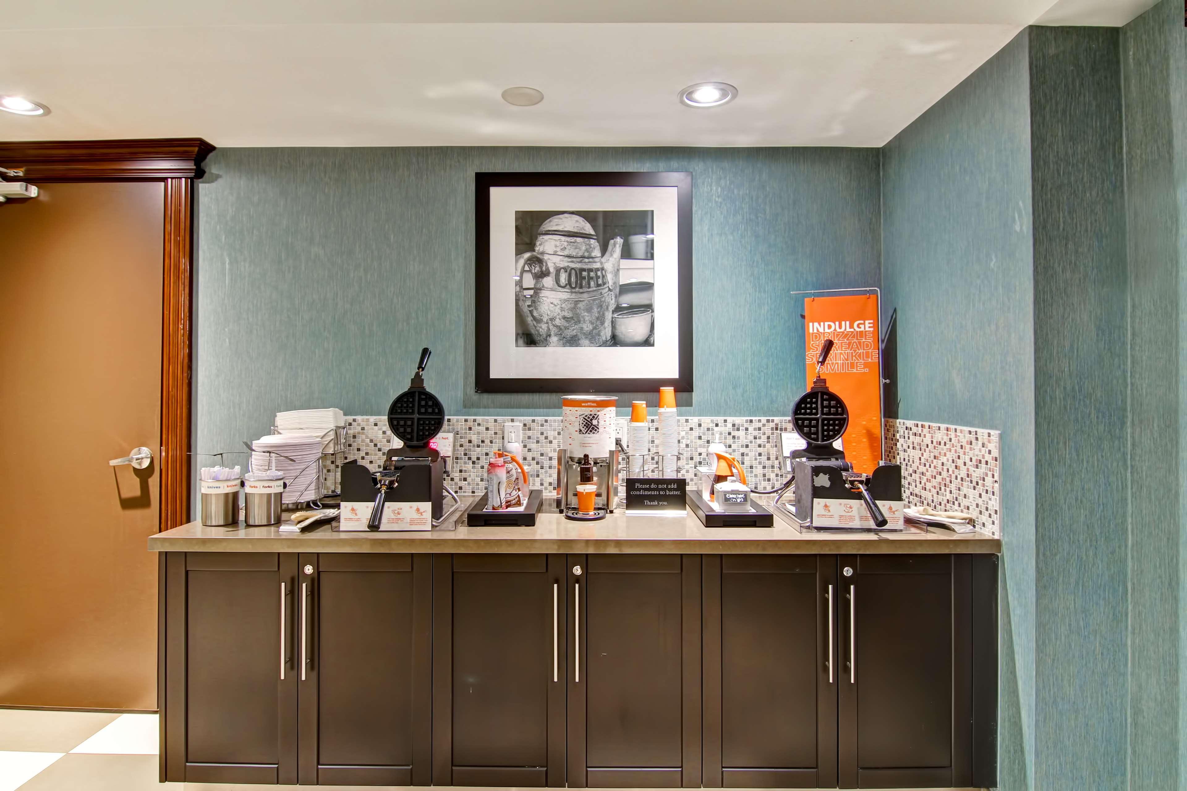 Restaurant Hampton Inn by Hilton Sudbury