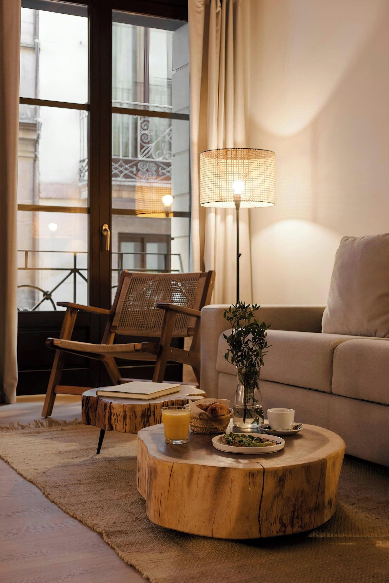 Equipamiento de Habitación Los Arcos Hotel Gothic Quarter, Sonder by Marriott Bonvoy