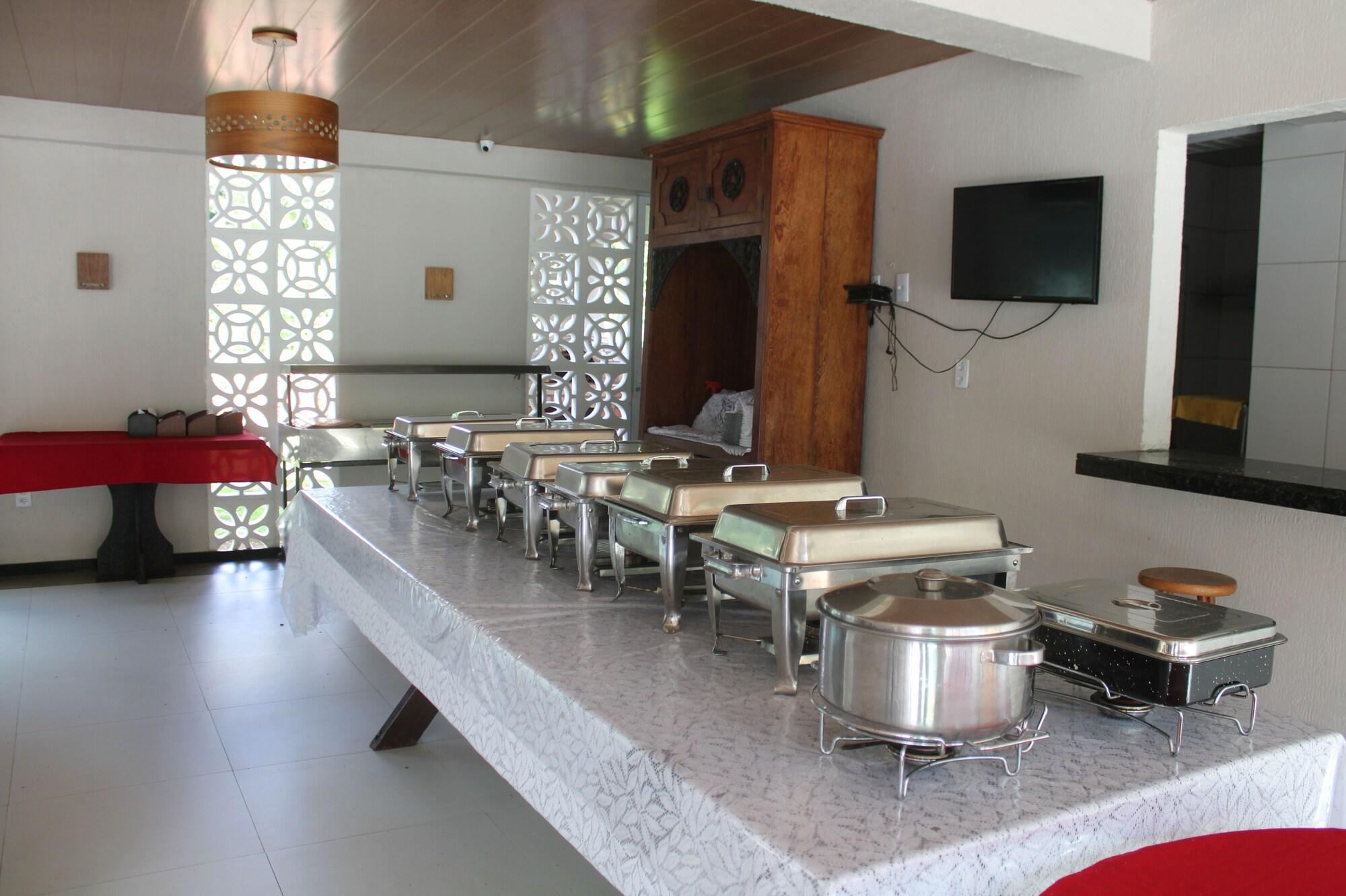 Restaurant Hotel Cantinho Das Flores