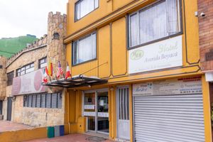 Alojamiento - Ayenda Avenida Boyaca