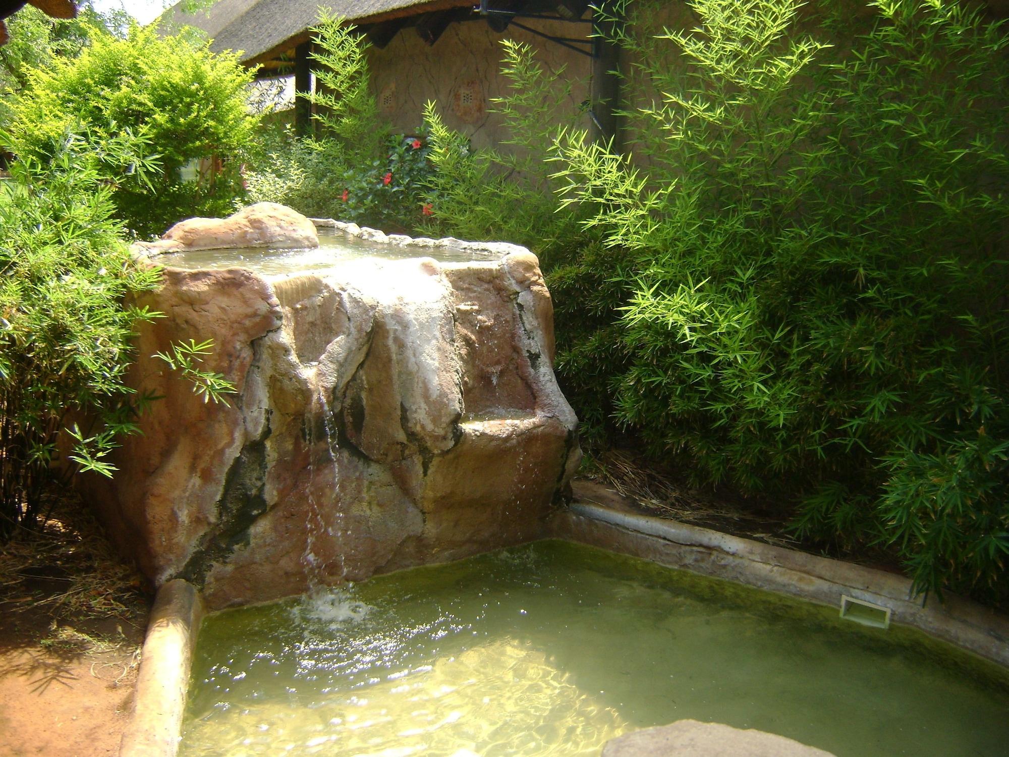 Spa Chrismar Hotel Livingstone