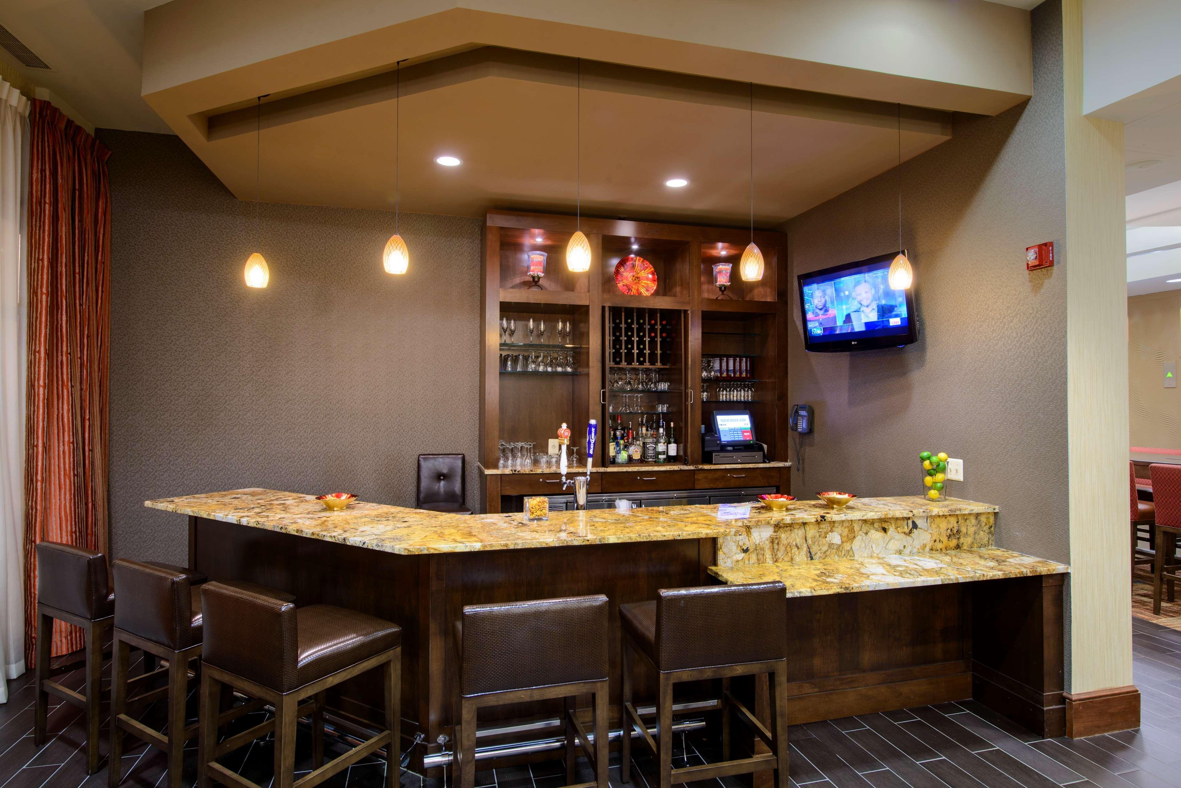 Bar/Salón Hampton Inn Washington-Downtown-Convention Center