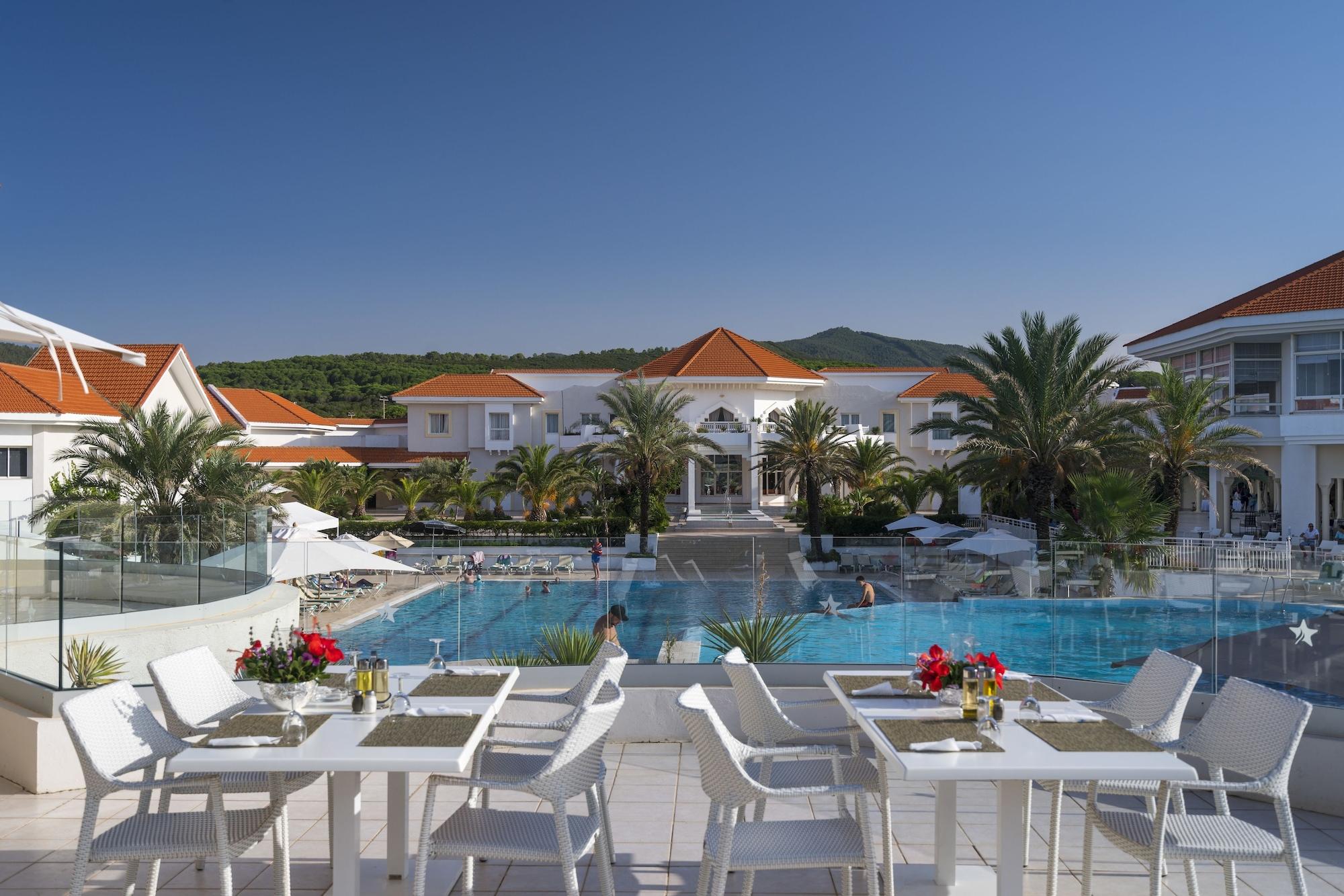 Habitación Thabraca Thalasso & Diving