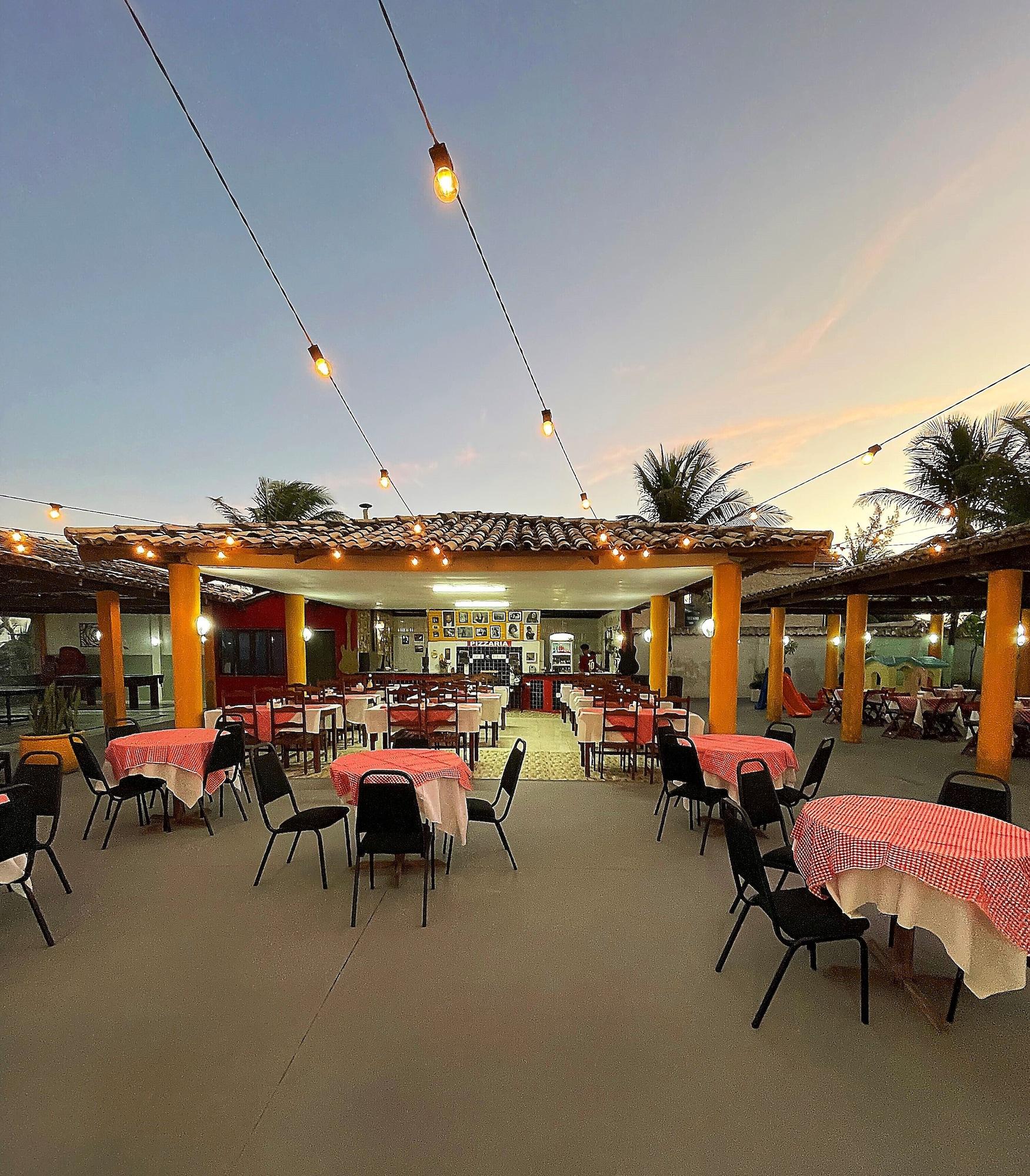 Restaurant Imperial Arembepe Beach Hotel