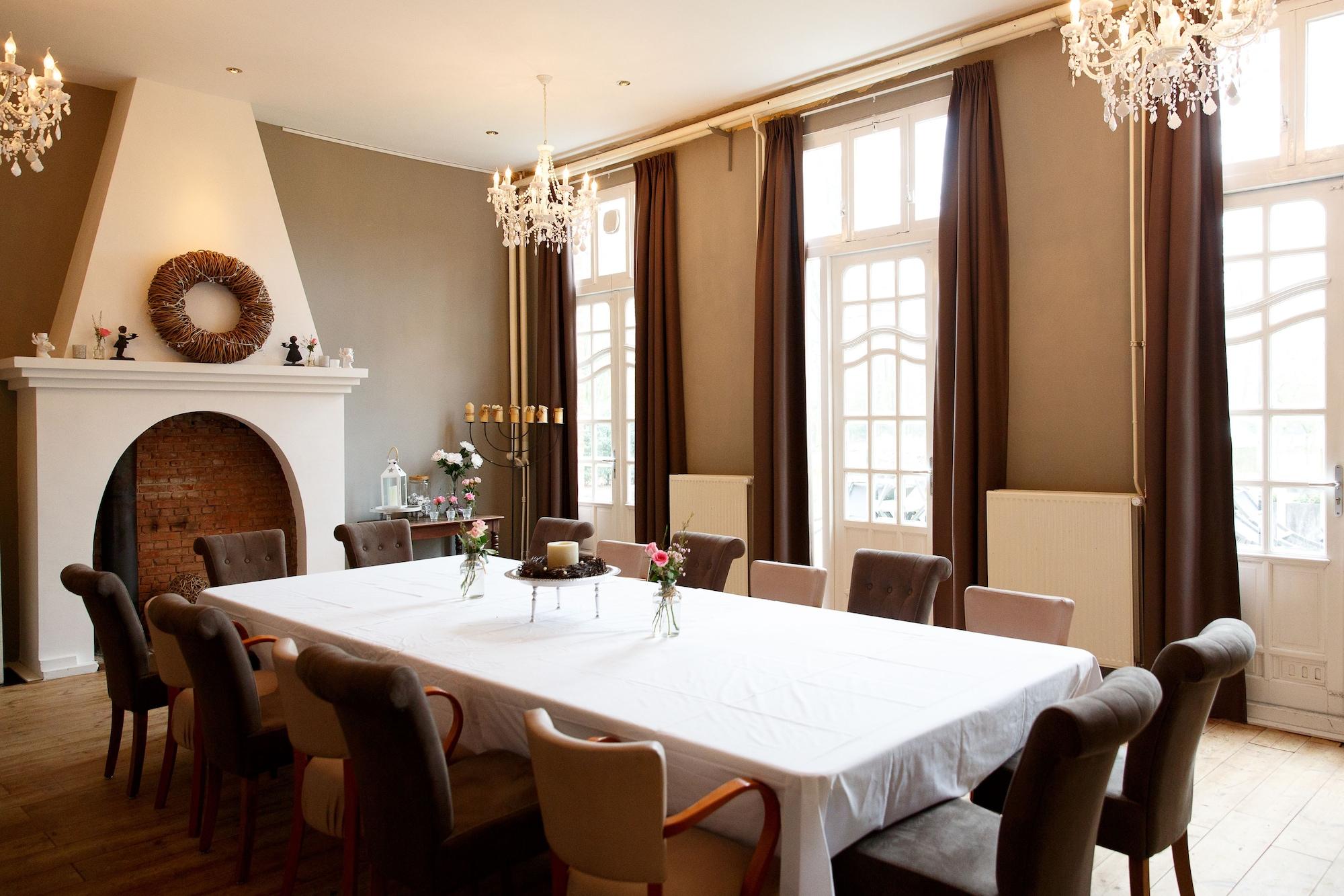 Sala de Reuniones Klooster Nieuwkerk Goirle