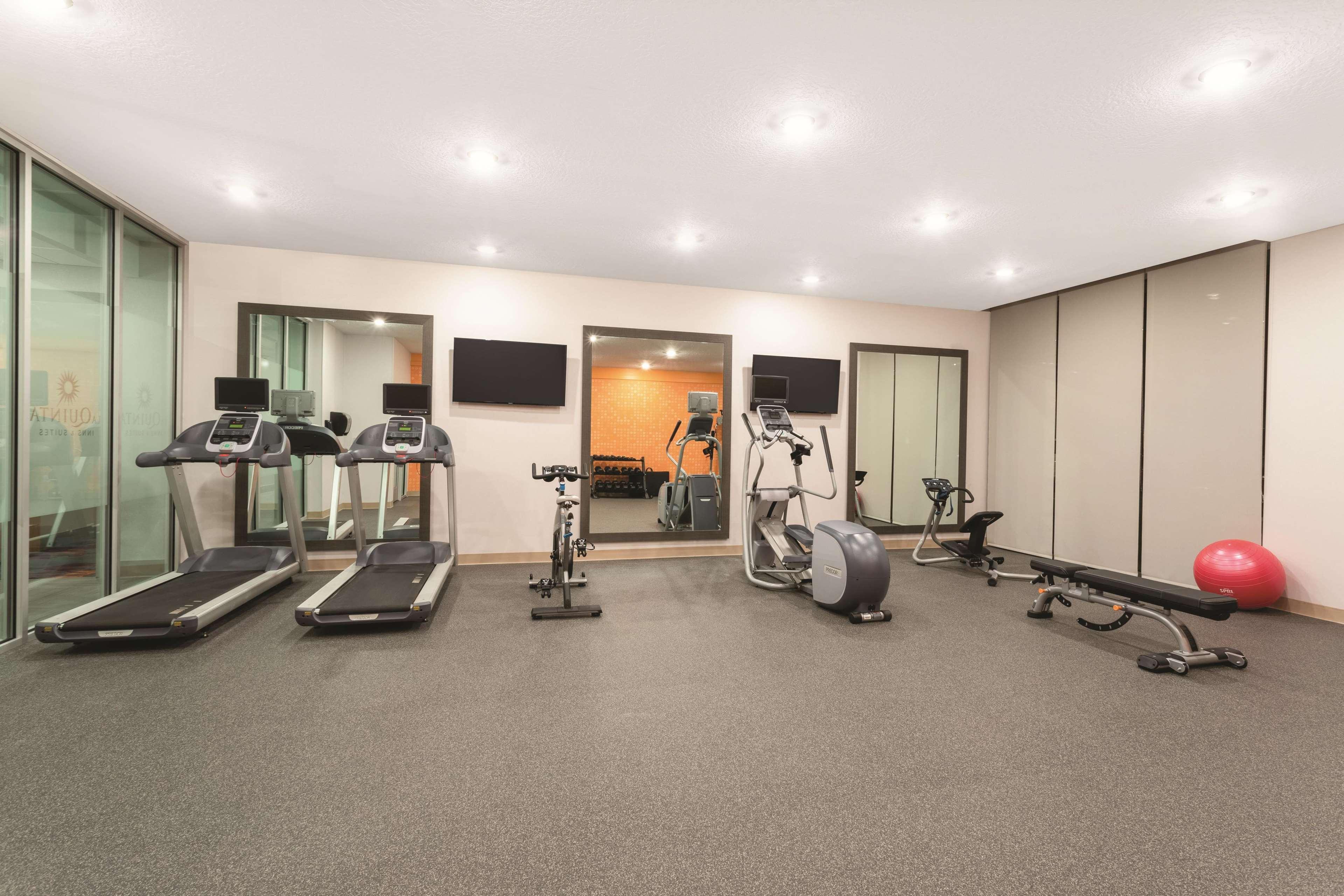 Instalaciones Recreativas La Quinta Inn & Suites by Wyndham South Jordan
