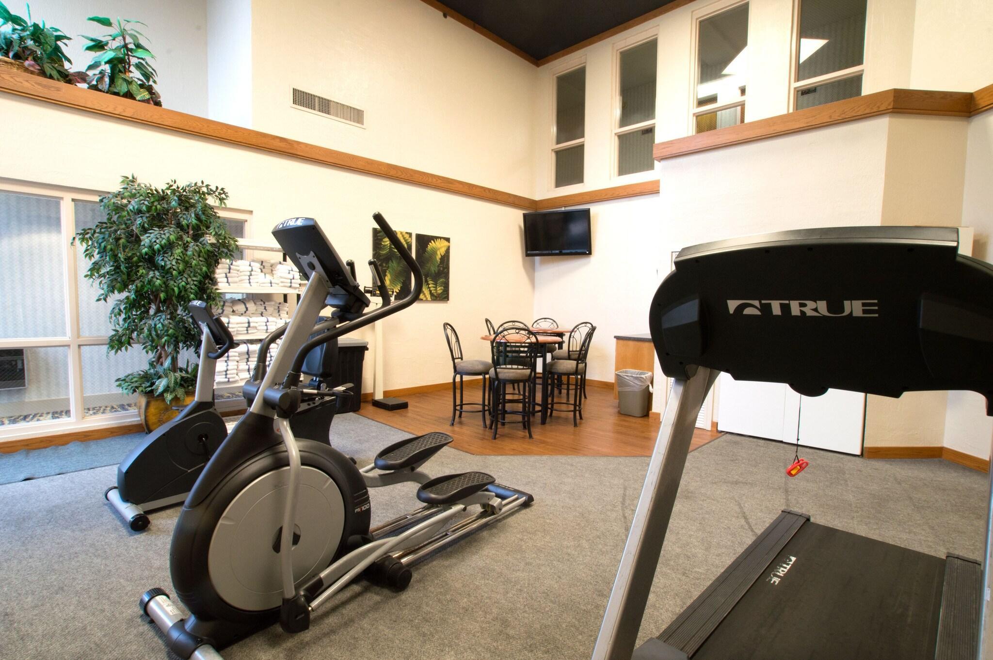 Gimnasio Greenstay Hotel & Suites