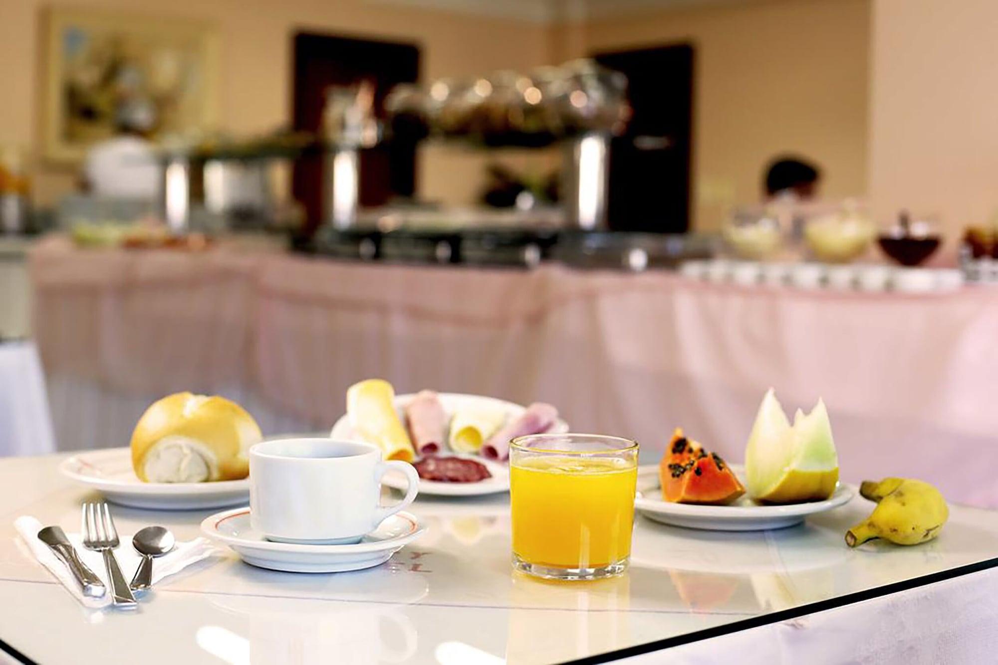 Restaurant Tri Hotel Xanxerê