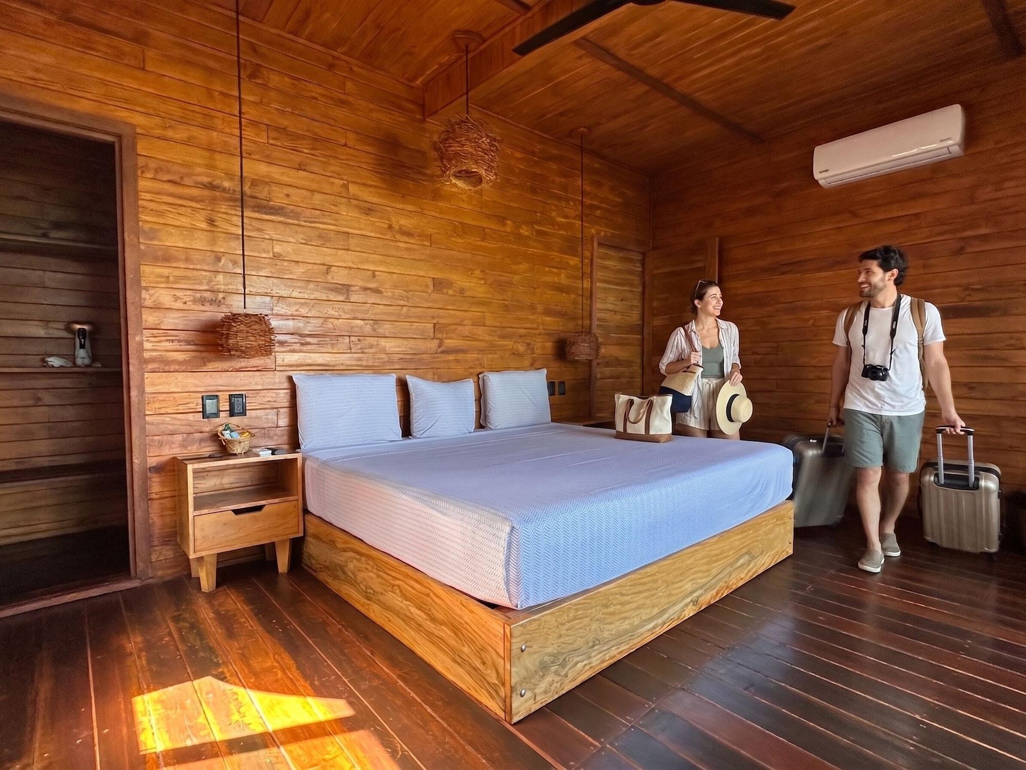 Habitación Hotel Blue Caribe Bacalar Lagoon Front