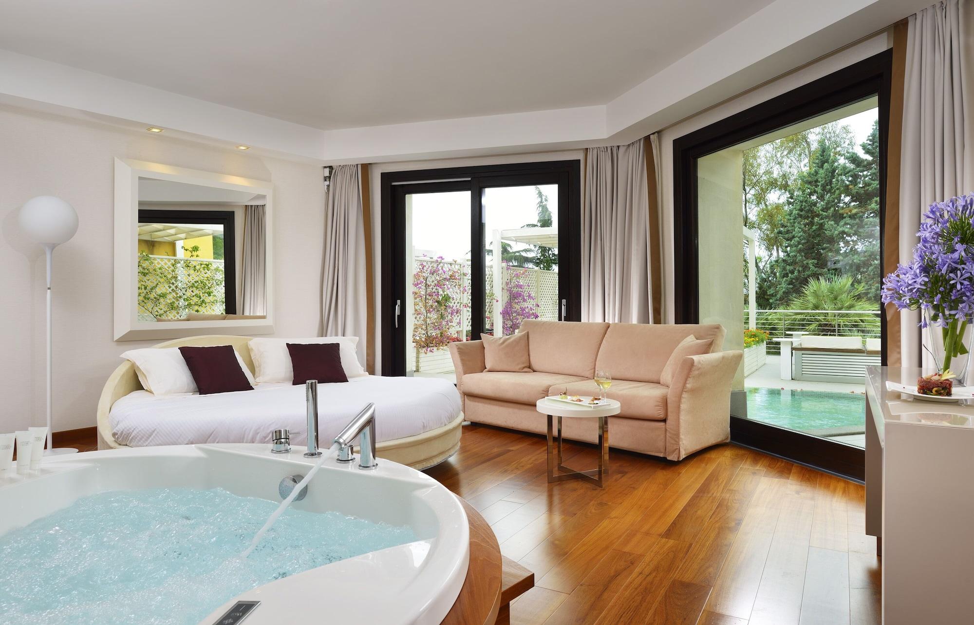Habitación Relais Paradiso