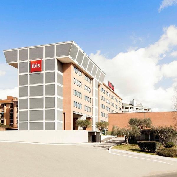 ibis Roma Fiera