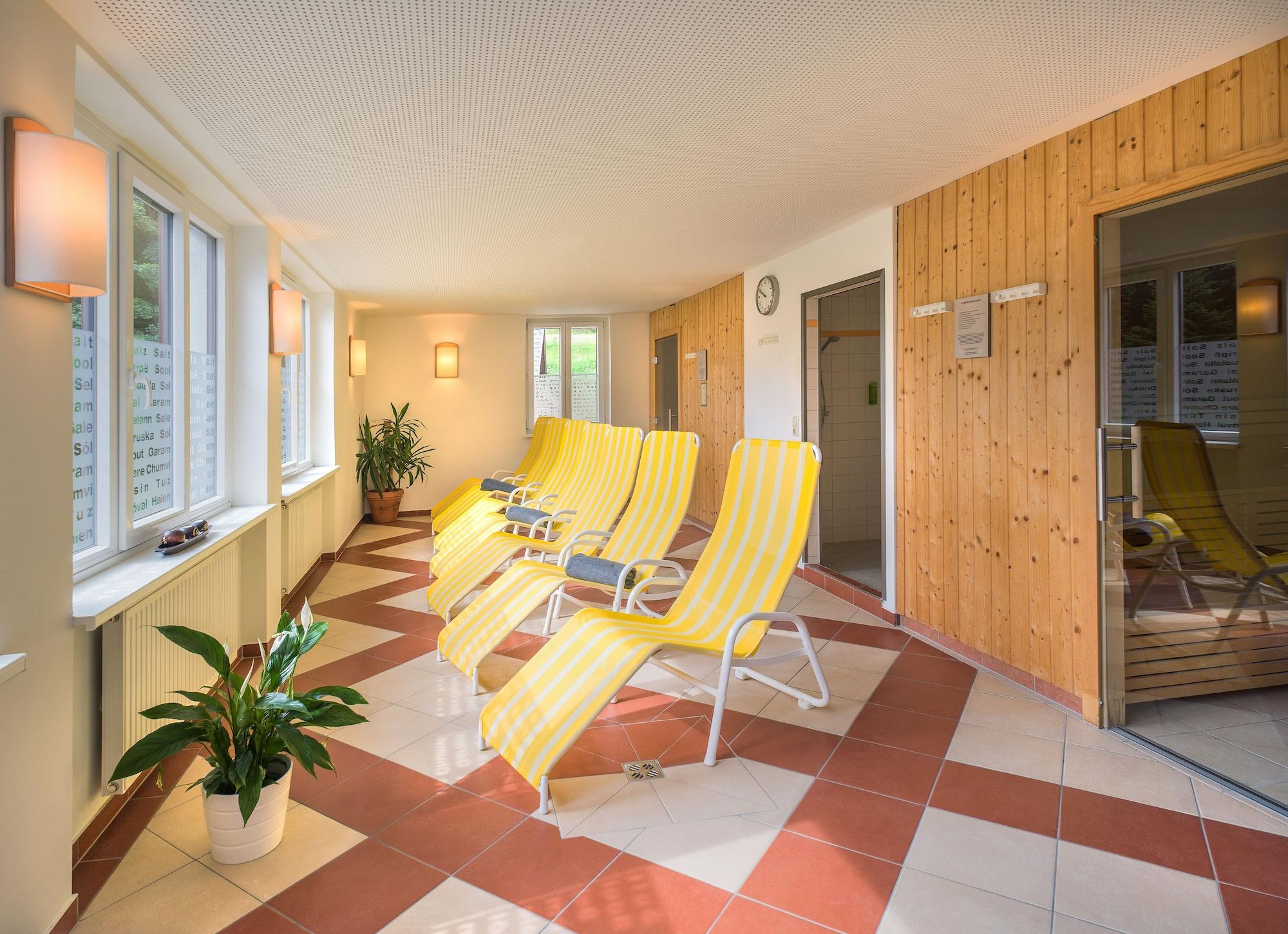 Spa JUFA Hotel Altaussee