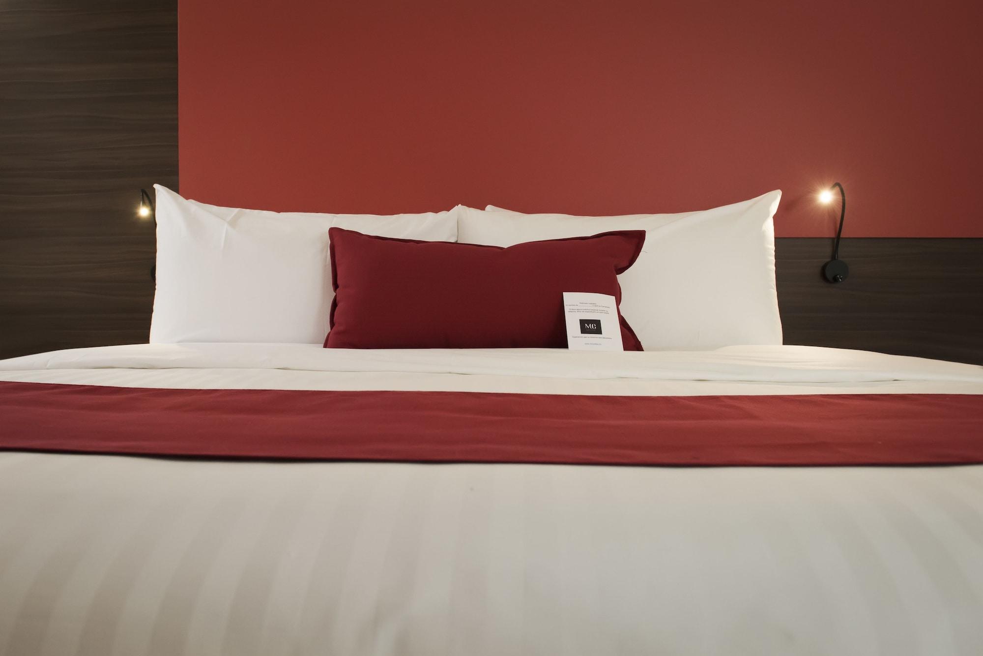 Hotel MC Suites Mexico City