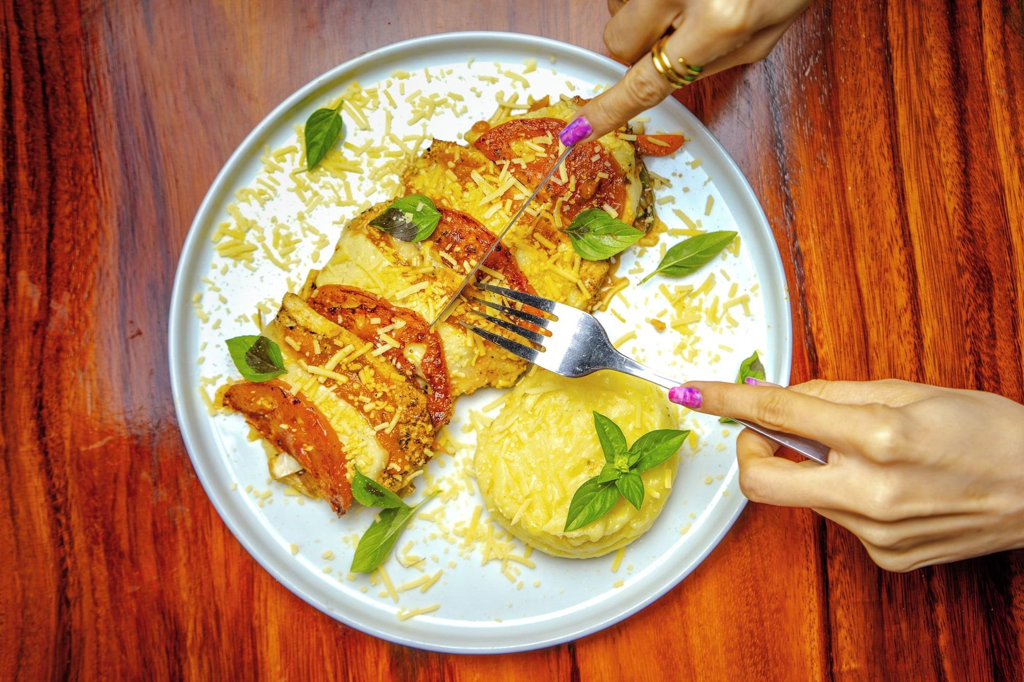 Restaurant Chunuu Hostal y Glamping Minca