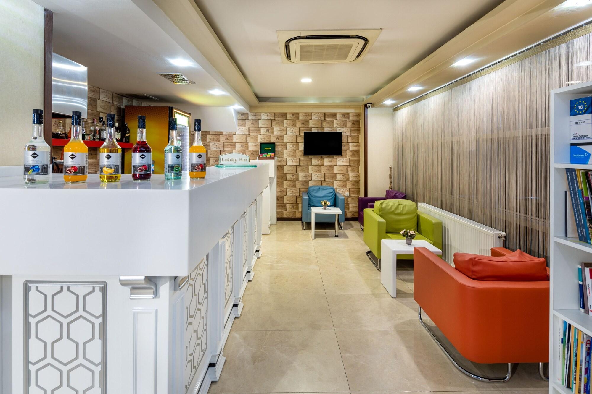 Bar/Salón Dies Hotel