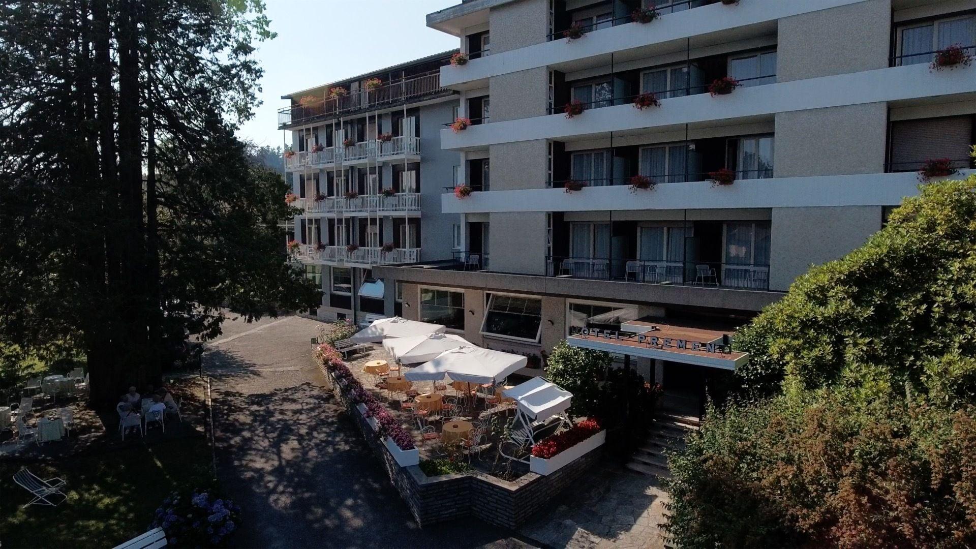 Varios Hotel Premeno