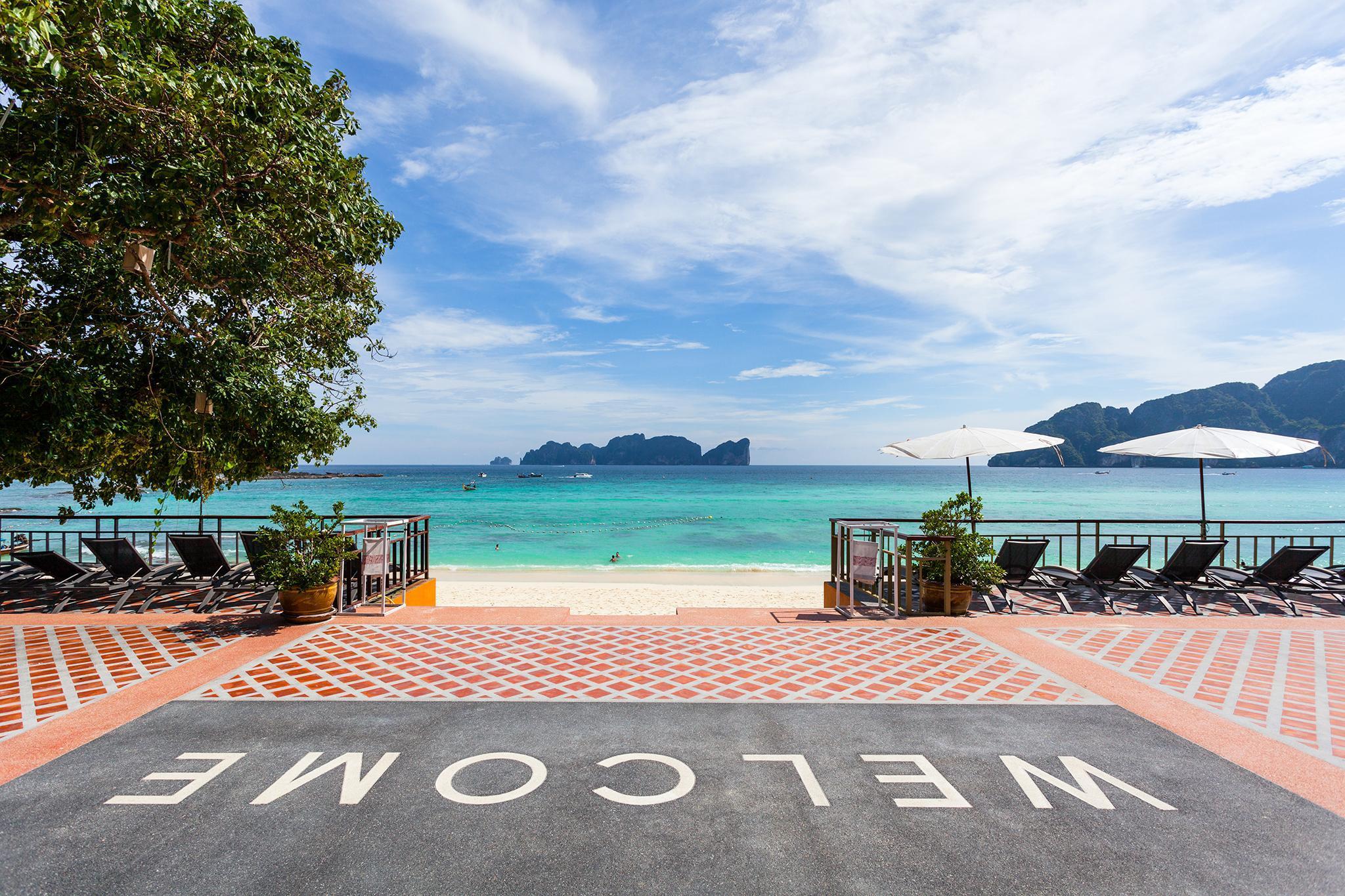 Vista Exterior Phi Phi Long Beach Resort & Villa