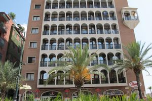 Alojamiento - Apartamentos Rosanna