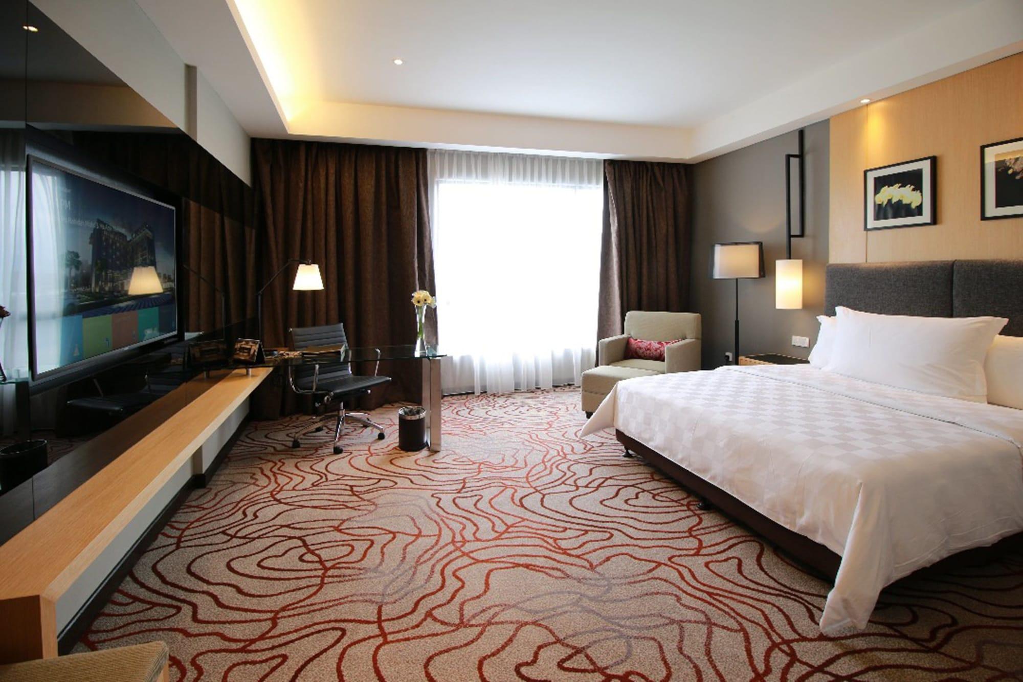 Habitación Impiana Hotel Senai