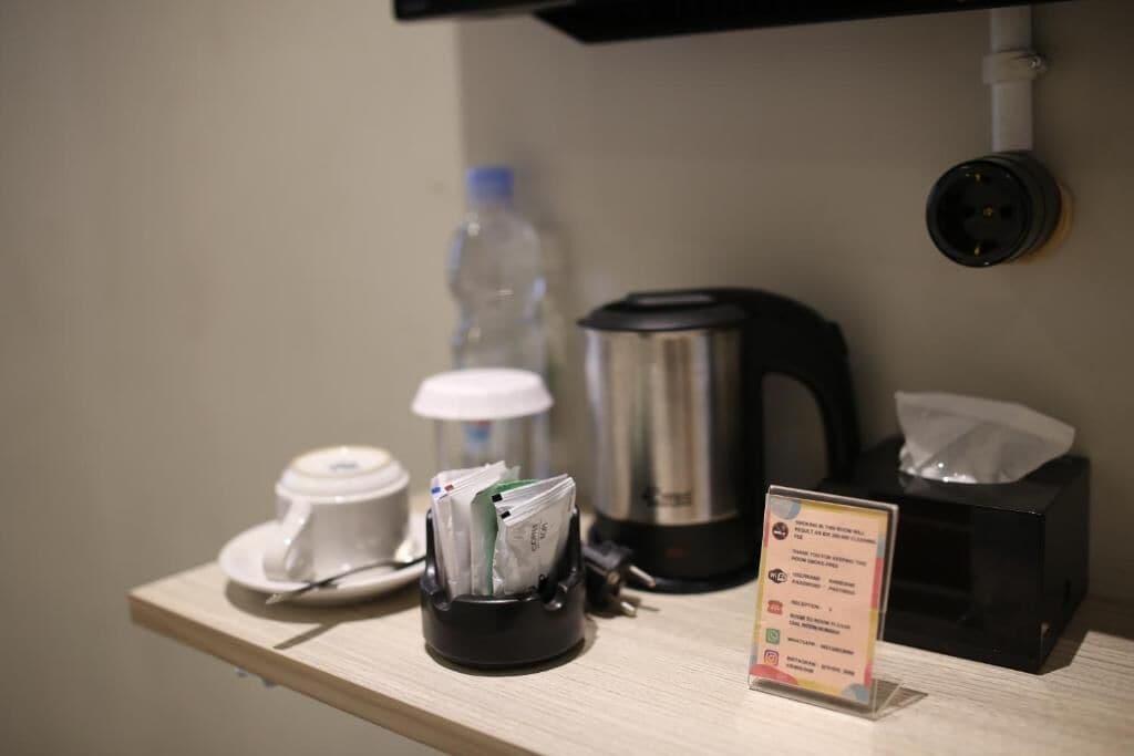 Equipamiento de Habitación Shine BnB