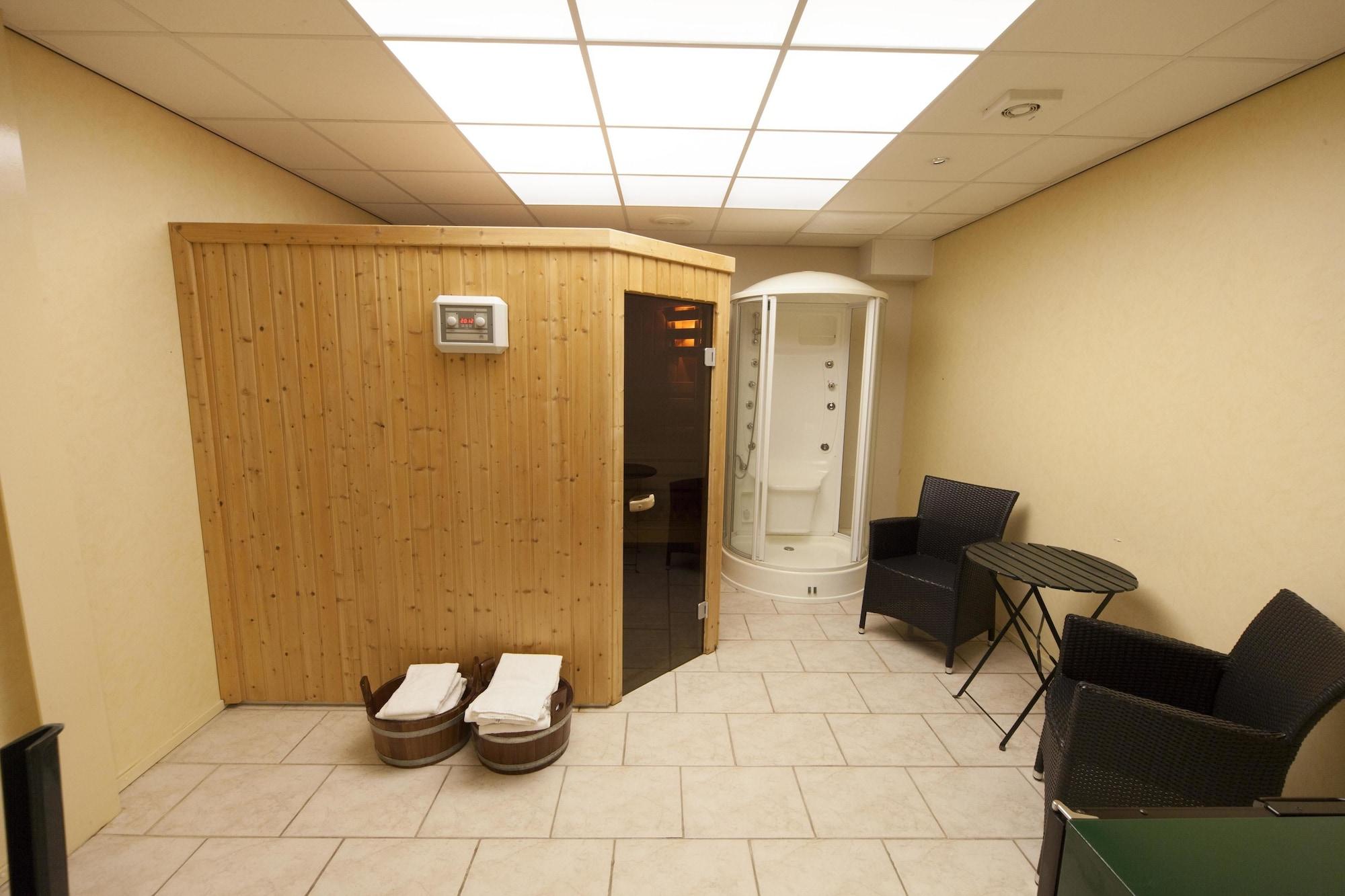 Spa Fletcher Hotel-Restaurant Hellendoorn