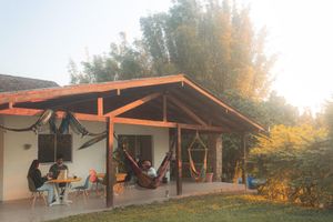 Alojamiento - Nômades Hostel & Coworking