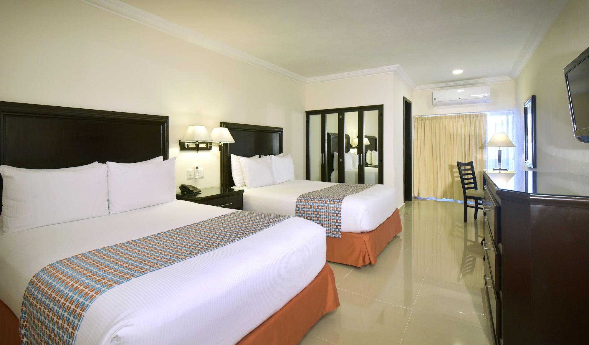 Habitación Hotel Bonampak