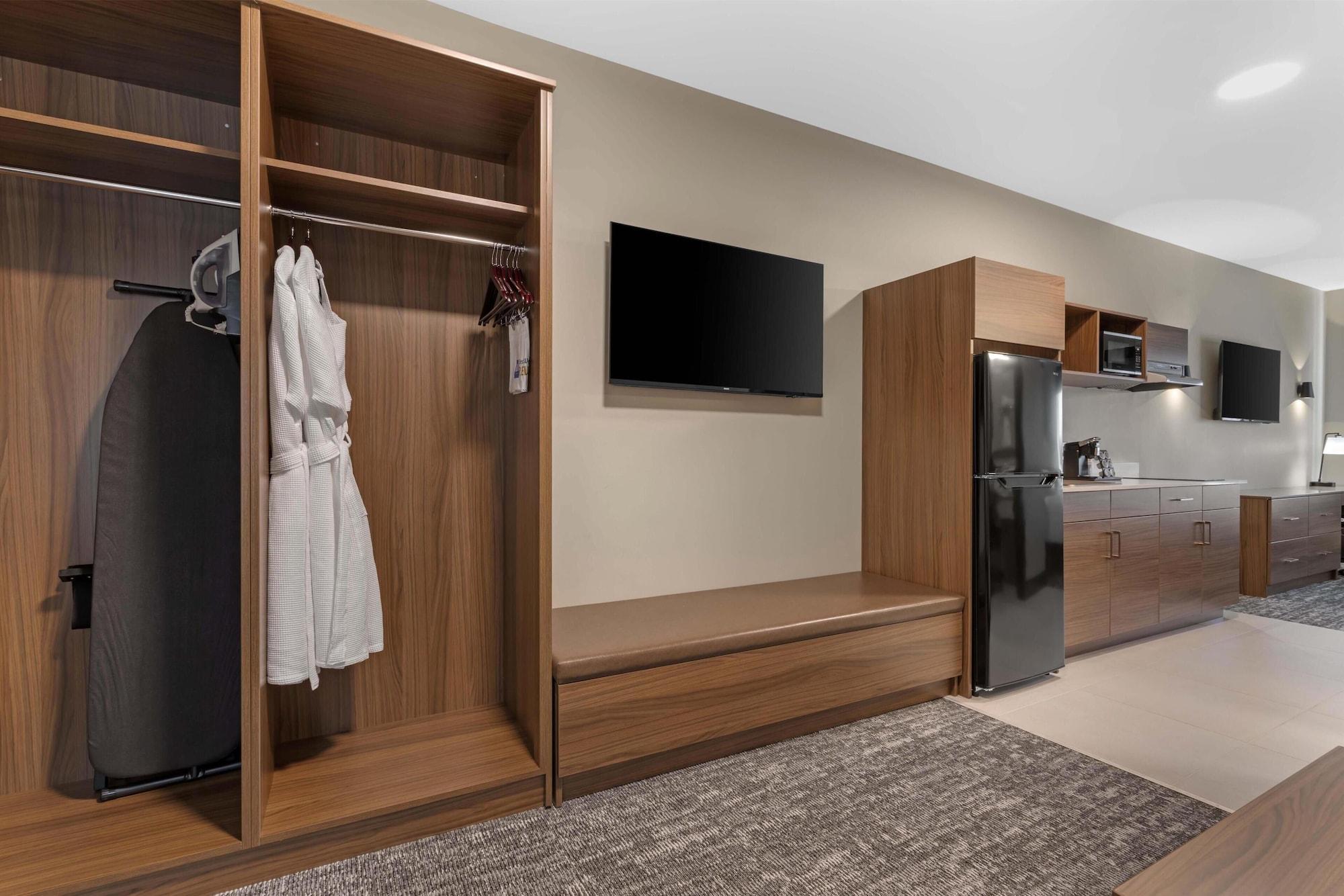 Habitación Best Western Plus Neepawa Hotel