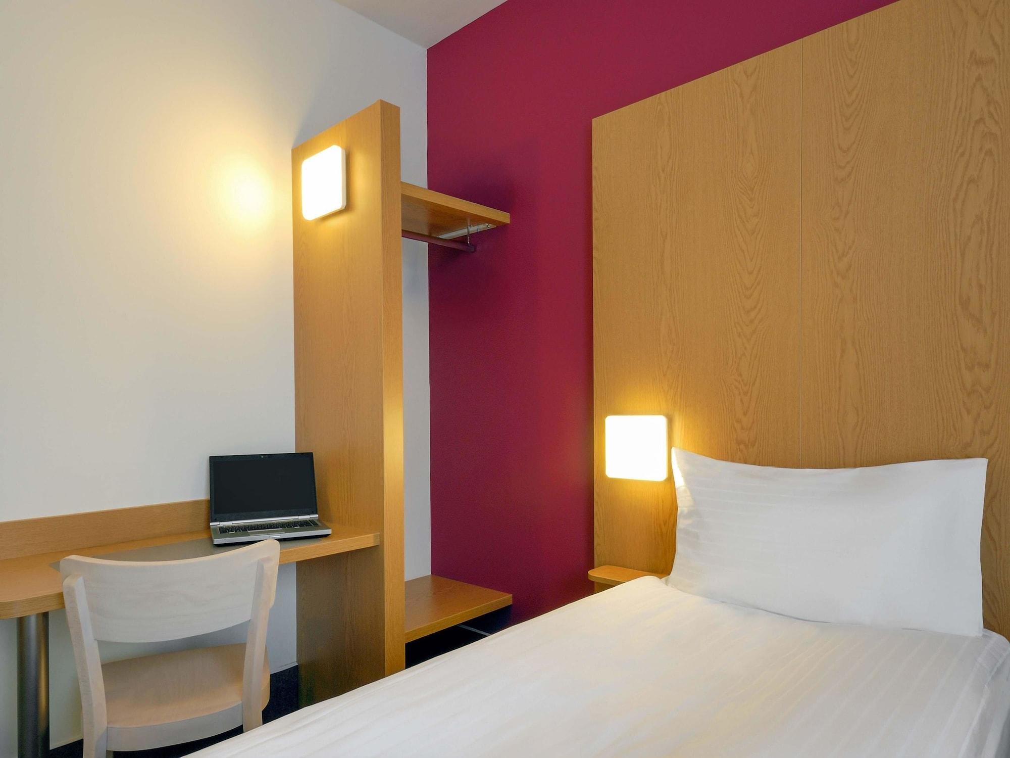 Habitación B&B Hotel Prague-City