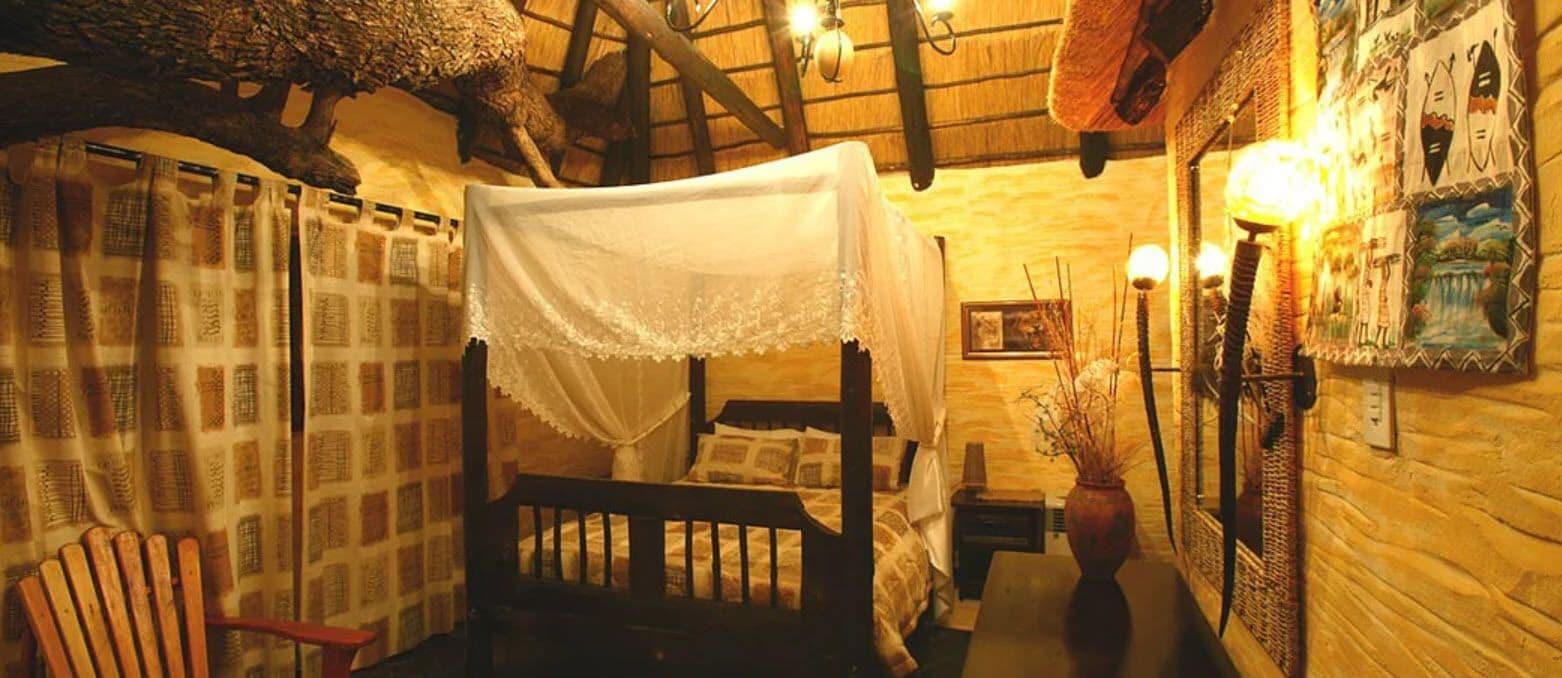 Varios Chinaka Game Lodge