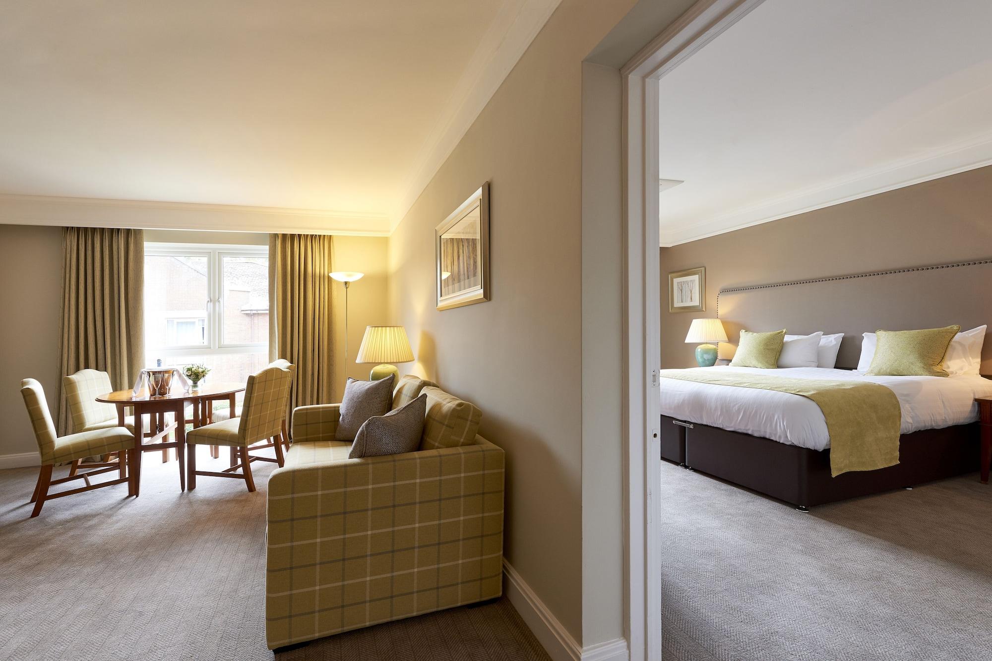 Habitación Coldra Court Hotel by Celtic Manor