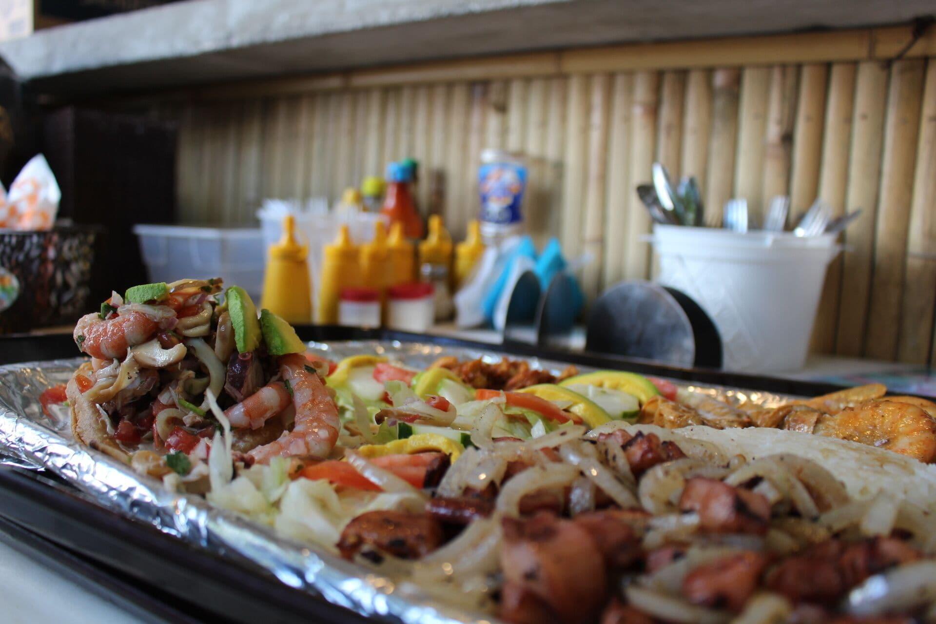 Restaurant Hotel - Club de Playa Bambú Beach