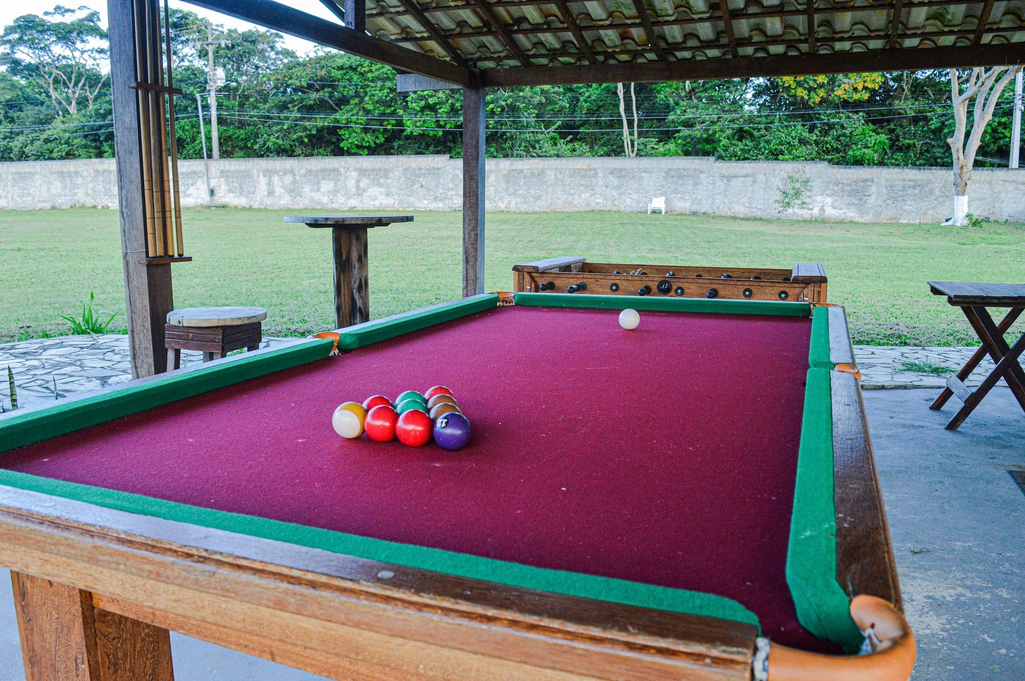Instalaciones Recreativas Pousada Ohana