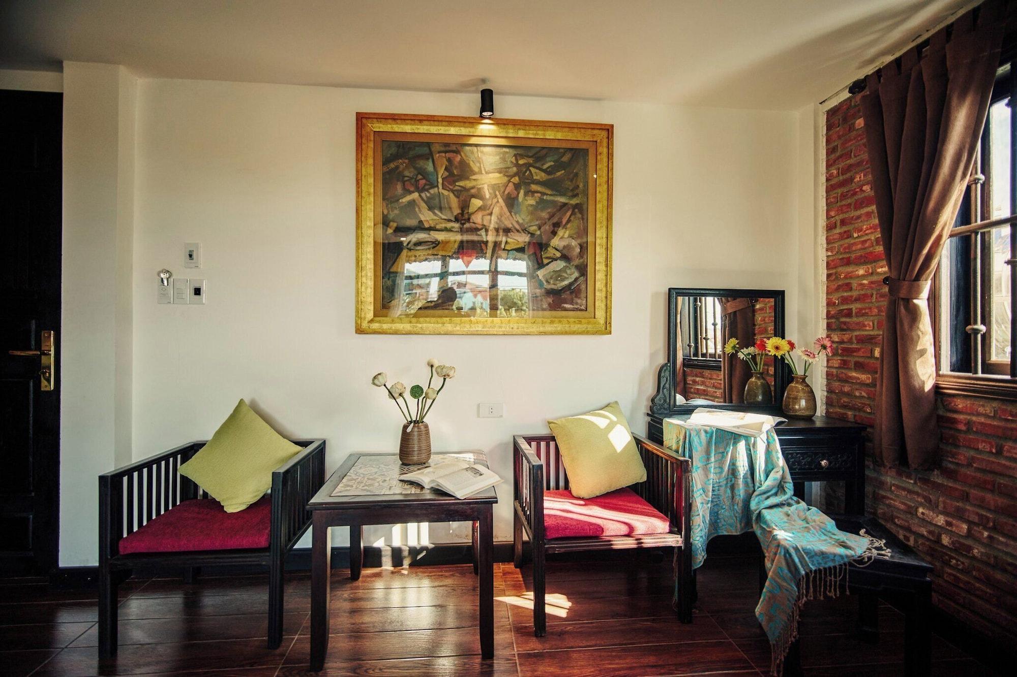 Set de Habitación ART MUSEUM VILLA HOI AN