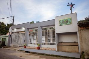 Renta Vacacional - Apto com Ar-condicionado e Piscina no Cidade Nova