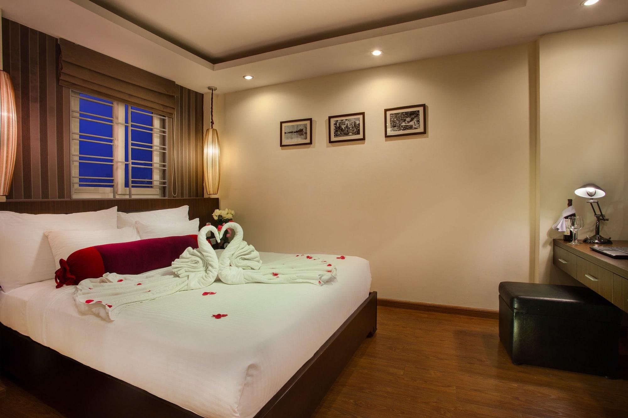 Equipamiento de Habitación Golden Art Hotel