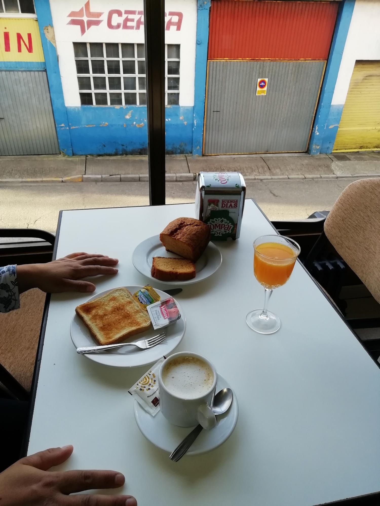 Restaurant Hostal La Estrada Restaurante