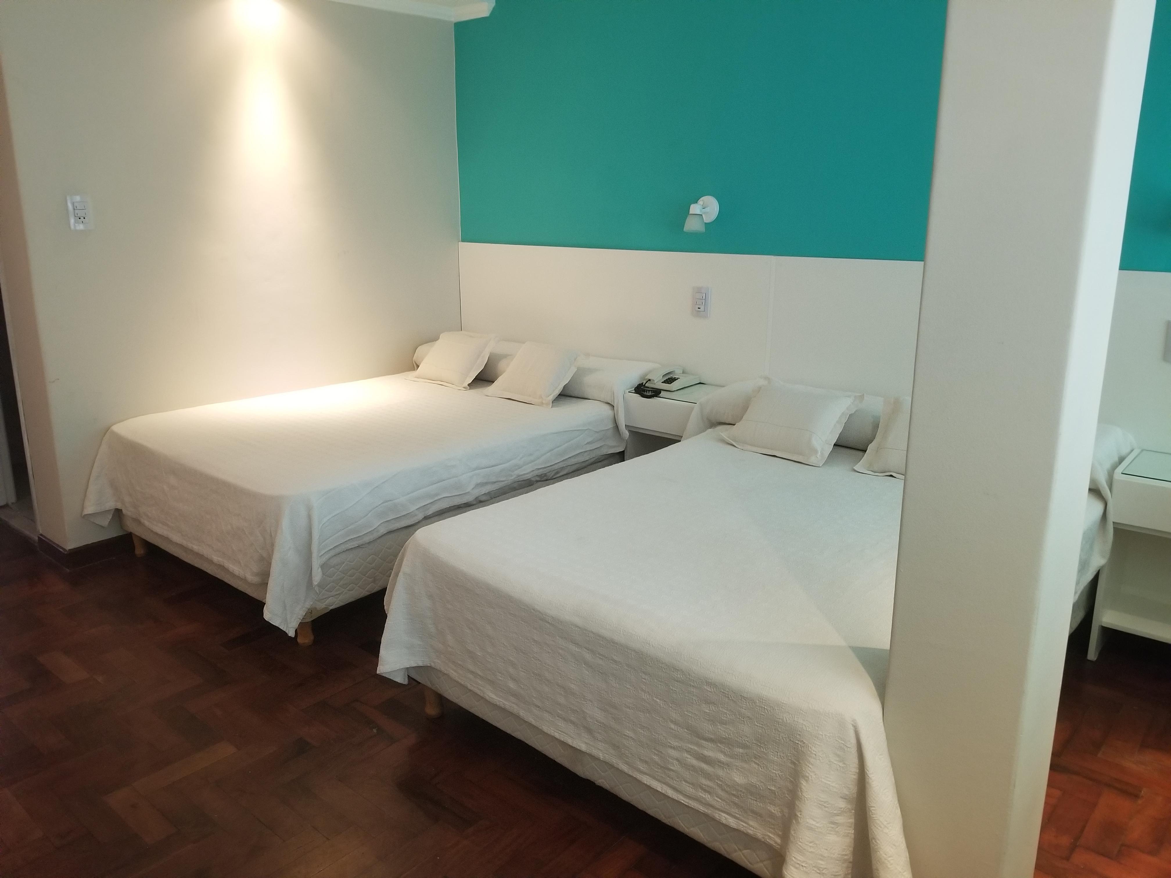 Habitación Hotel Ychoalay Caz