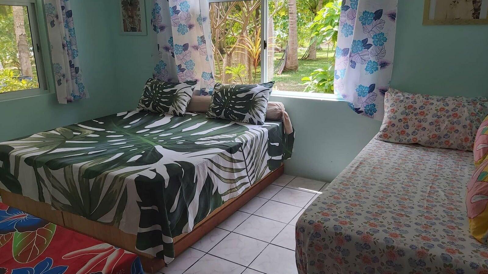 Habitación Tiapaa Village