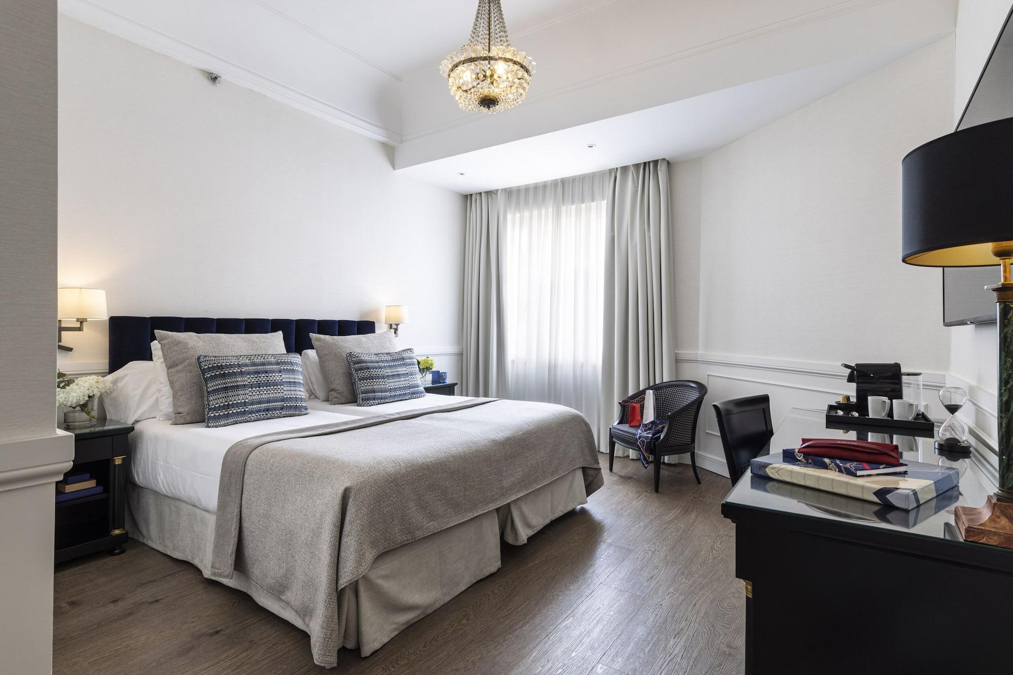 Habitación Hotel Emperador