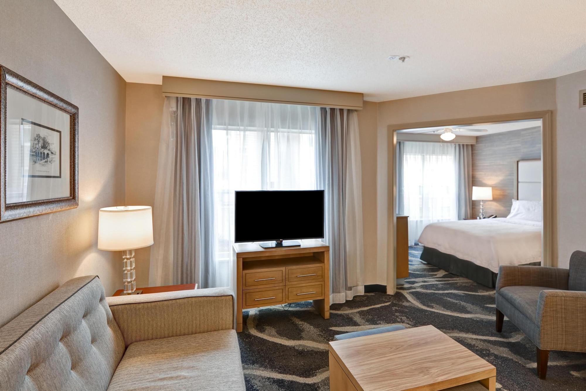 Habitación Homewood Suites by Hilton Windsor Locks Hartford