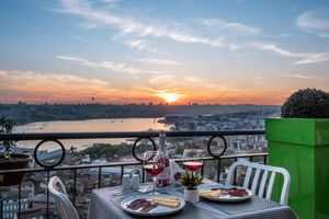 Alojamiento - Taksim Terrapia Hotel