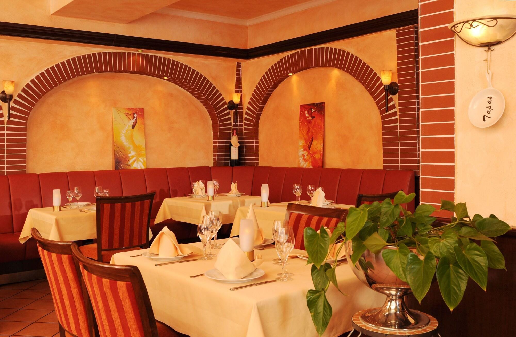 Bar/Salón Hotel Marburger Hof