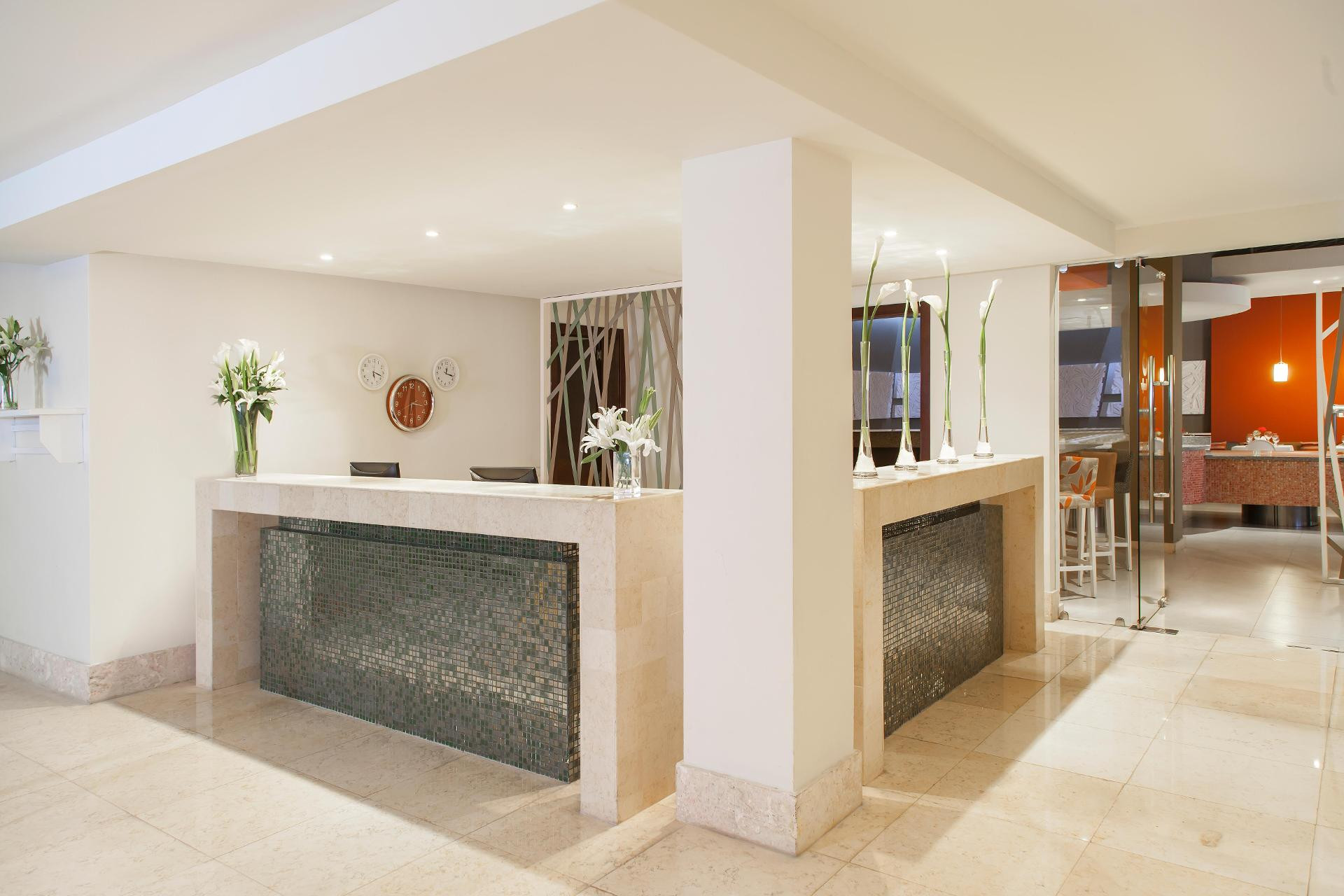 Vista Lobby WHE Bávaro