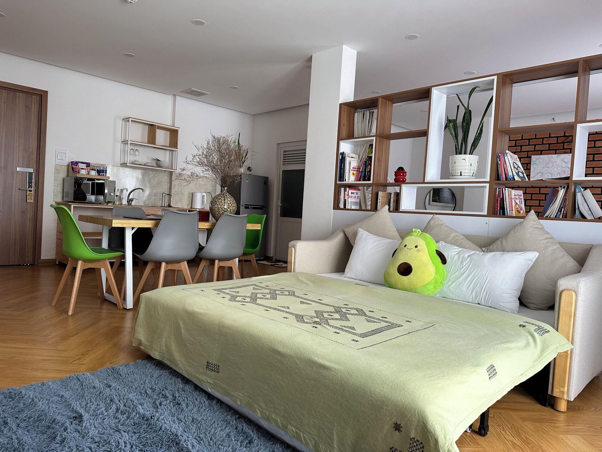 Set de Habitación Feliz Dalat Homestay