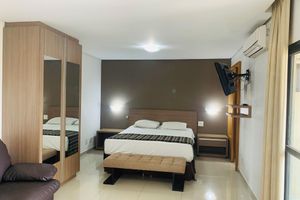 Alquiler Vacacional - Hotel in the best location in Goiânia. Near Restaurants Pharmacies Bakery