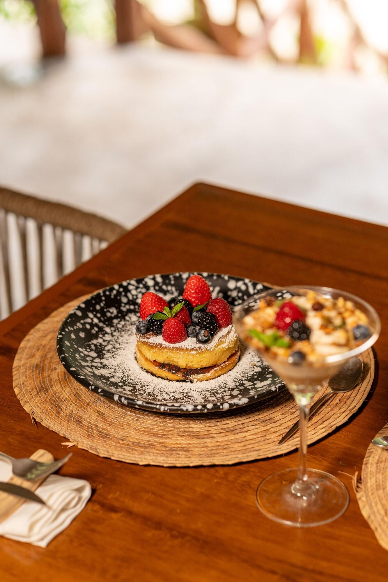 Restaurant Oom Bubble Boutique Riviera Cancun - Adults Only