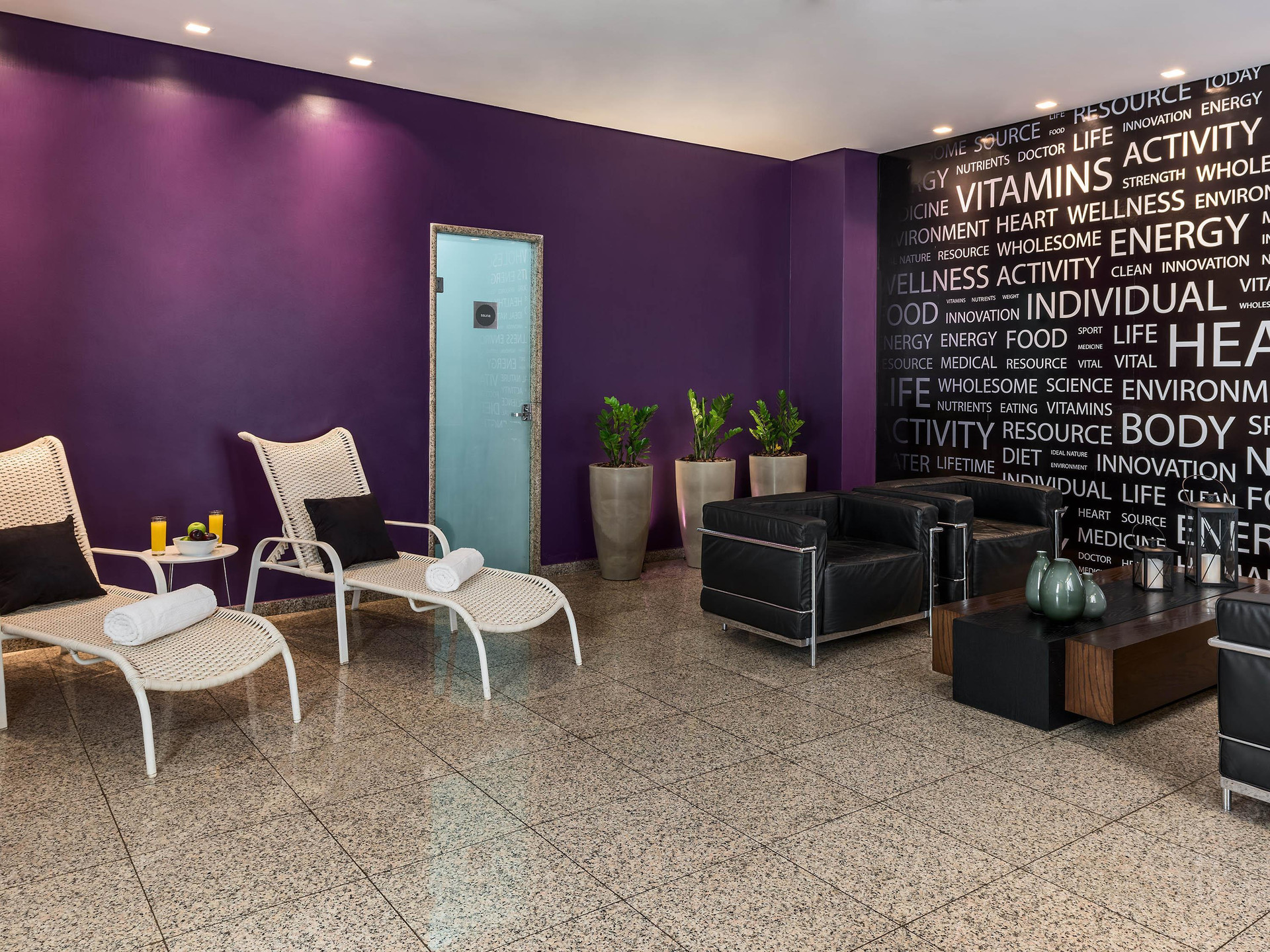 Instalaciones Recreativas Mercure Belo Horizonte Savassi Hotel