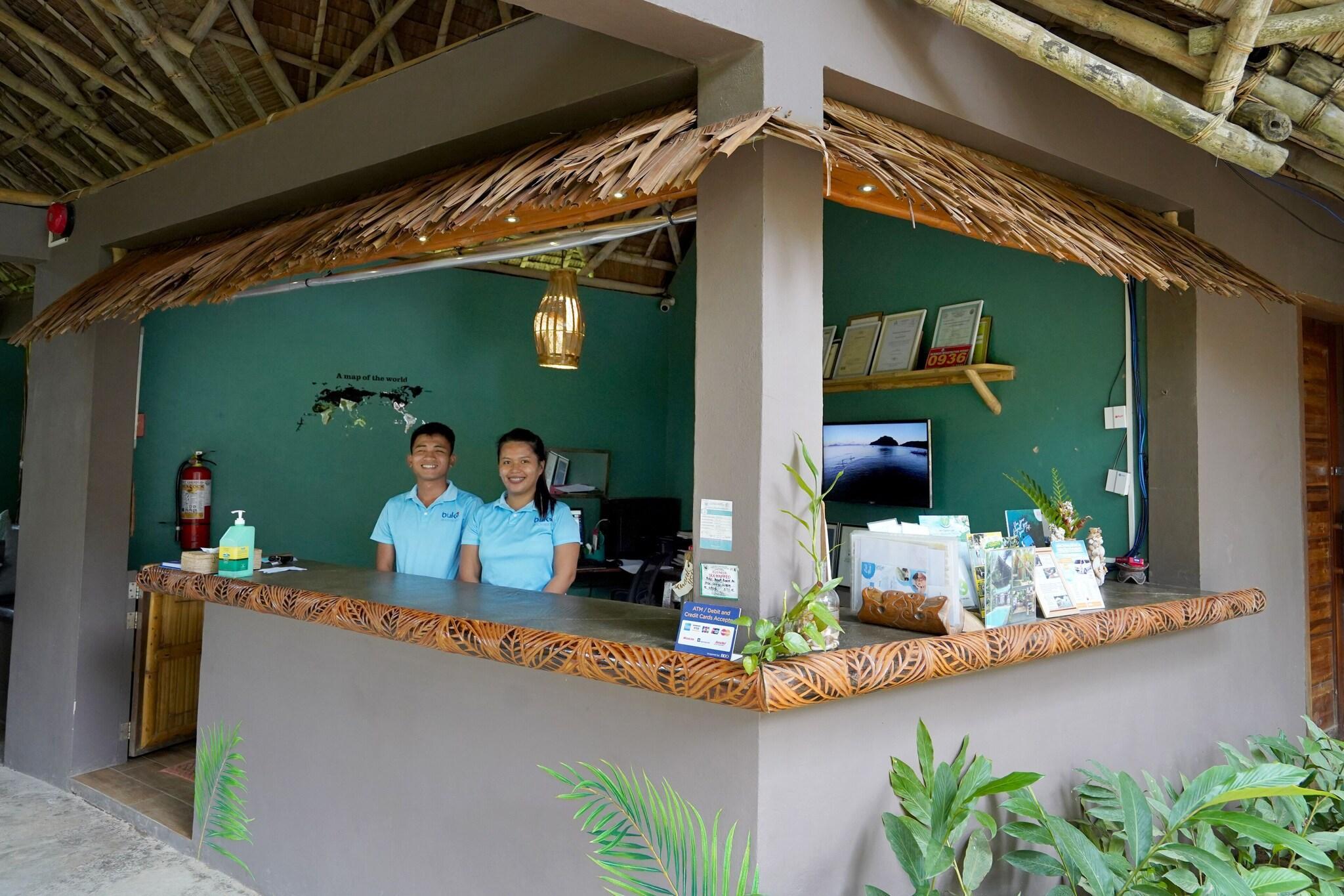 Vista Lobby Buko Beach Resort - Adults Only