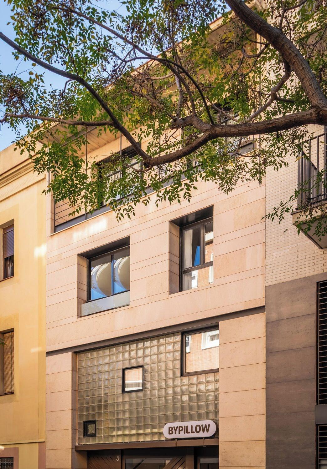 Vista Exterior BYPILLOW House